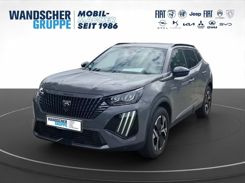 Peugeot 2008 Allure Pack EAT8