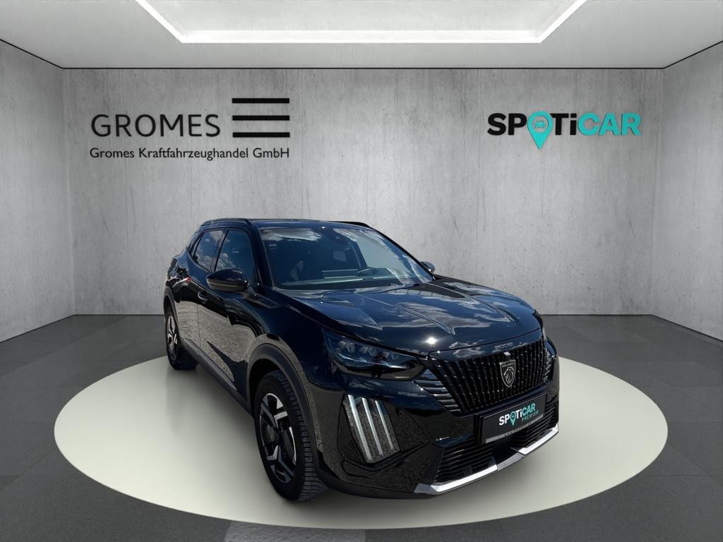 Peugeot 2008 GT-Line PureTech EAT8