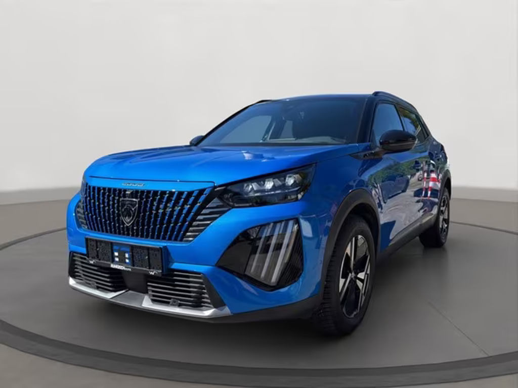 Peugeot 2008 GT-Line PureTech EAT8