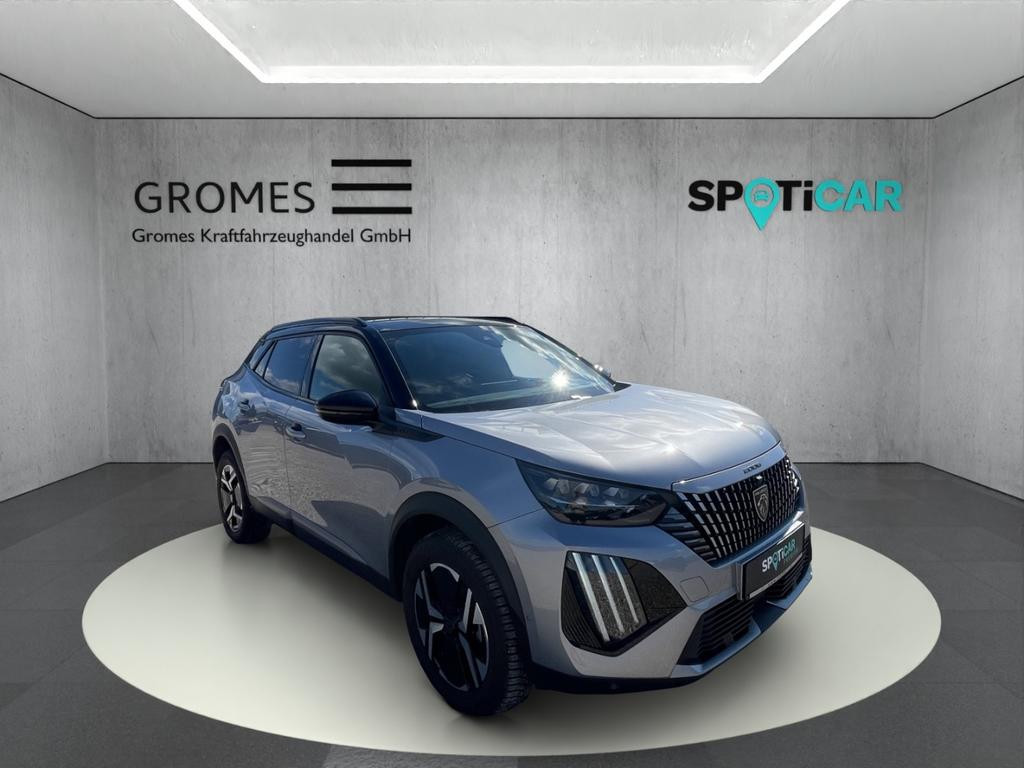 Peugeot 2008 GT-Line PureTech EAT8