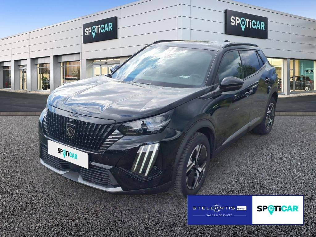 Peugeot 2008 GT-Line