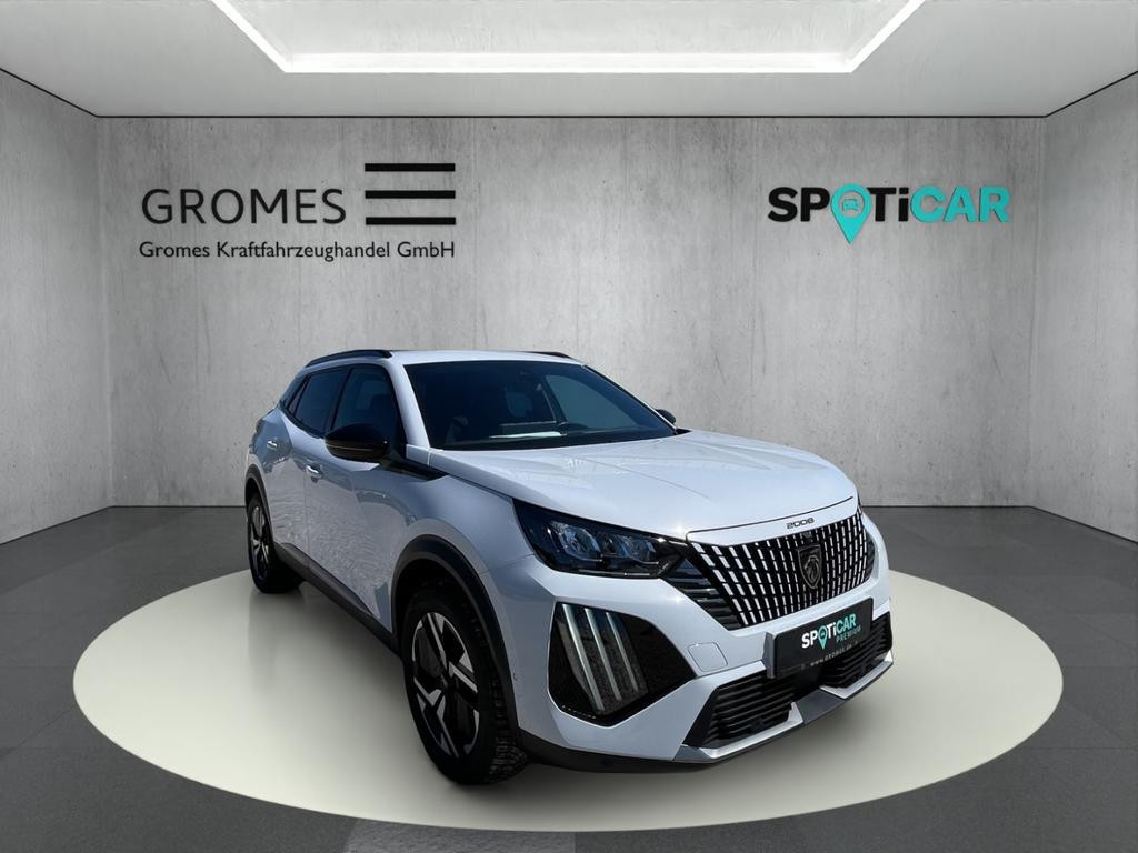 Peugeot 2008 Allure Pack PureTech EAT8