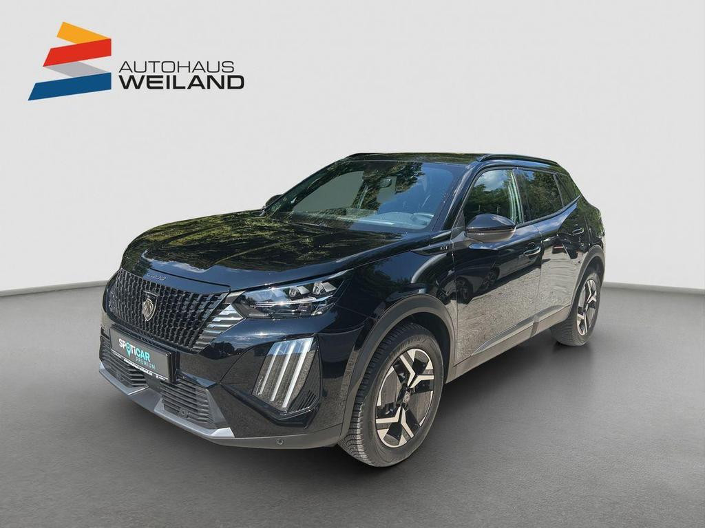Peugeot 2008 GT-Line PureTech EAT8