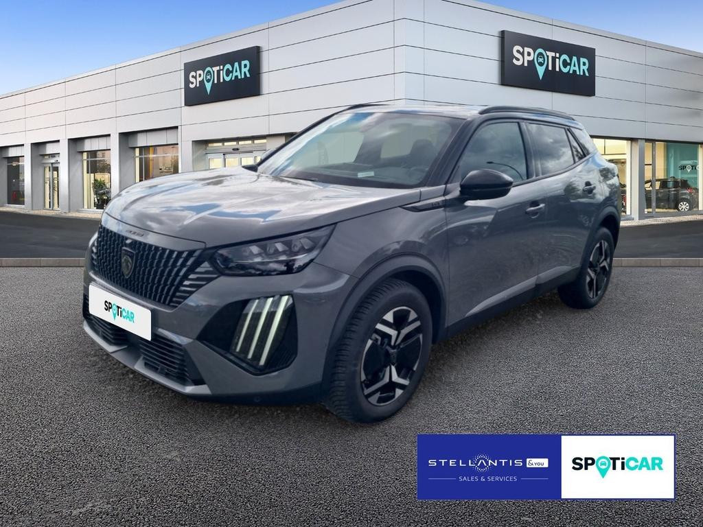 Peugeot 2008 GT-Line