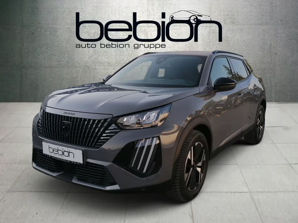 Peugeot 2008 Allure Pack PureTech