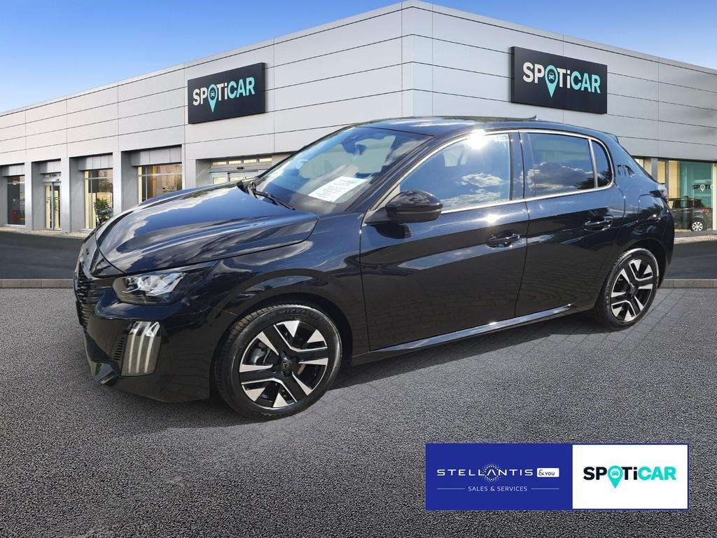 Peugeot 208 Allure Pack Hybrid