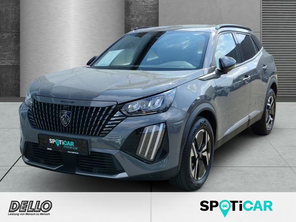 Peugeot 2008 Allure Pack