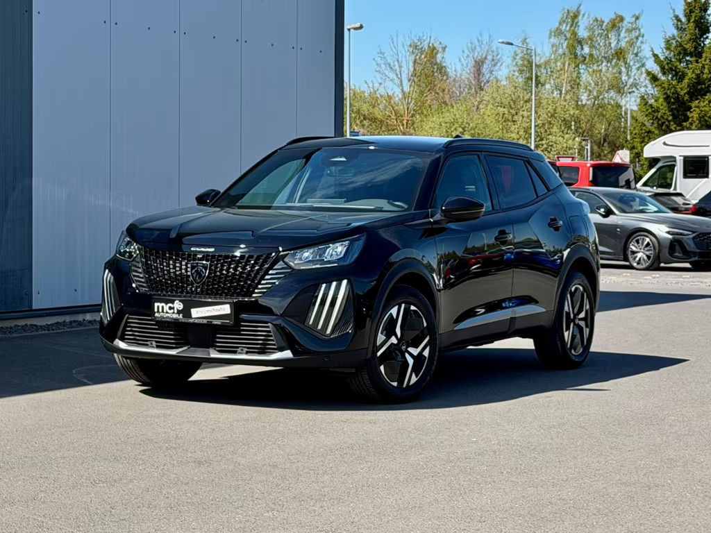 Peugeot 2008 Allure Pack