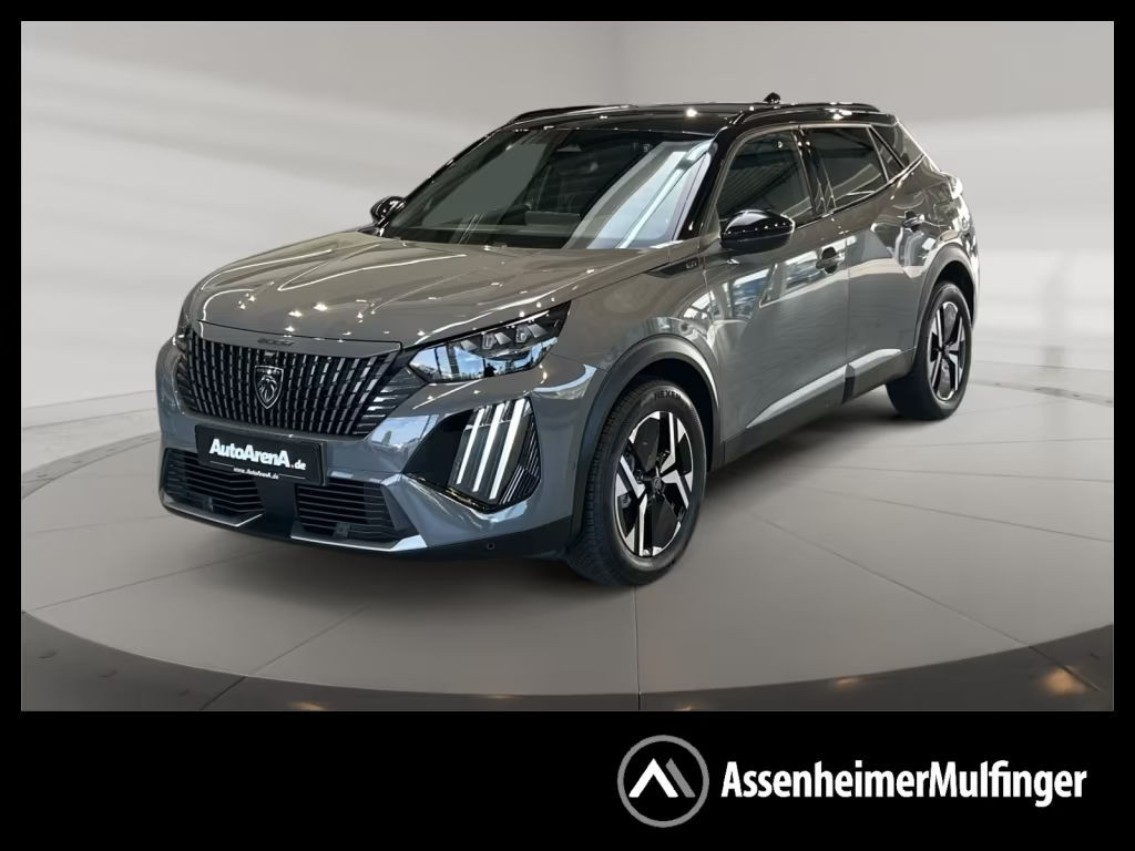 Peugeot 2008 GT-Line PureTech