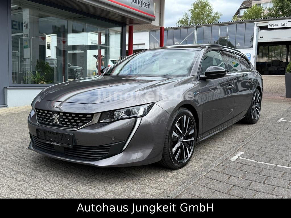 Peugeot 508 GT-Line SW Hybrid