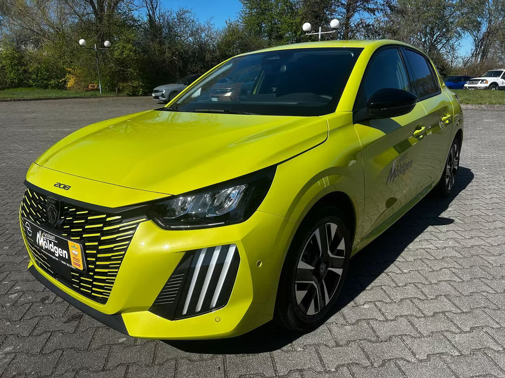 Peugeot 208 Allure Pack PureTech