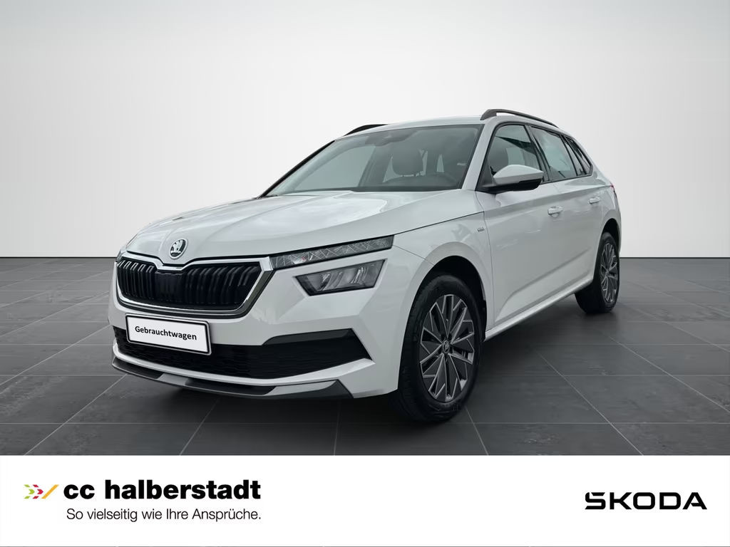 Skoda Kamiq Tour