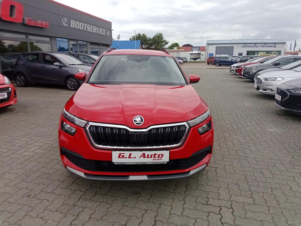 Skoda Kamiq