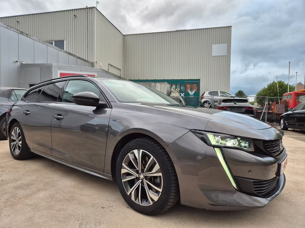 Peugeot 508 Allure Pack SW Hybrid