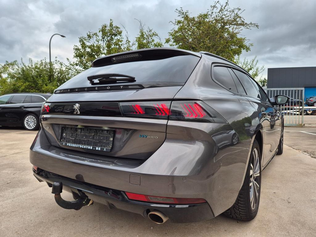 Peugeot 508