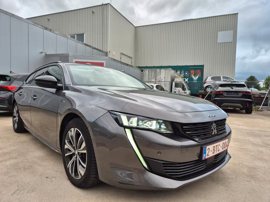 Peugeot 508