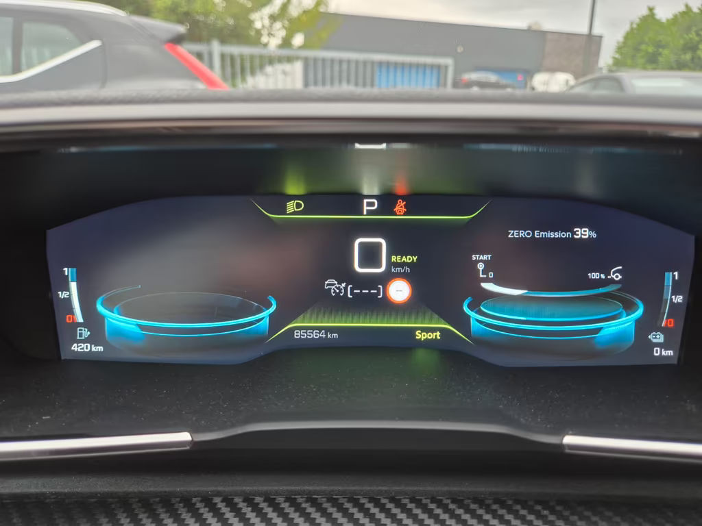Peugeot 508