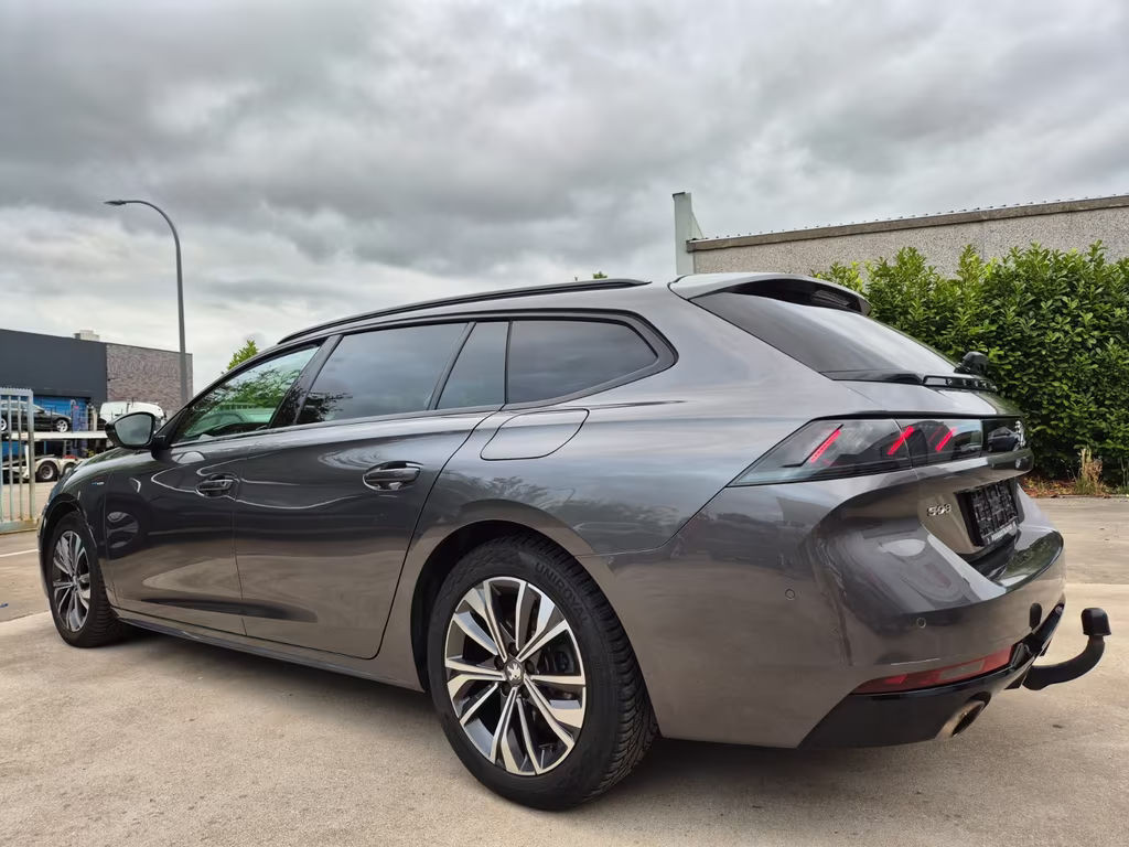 Peugeot 508
