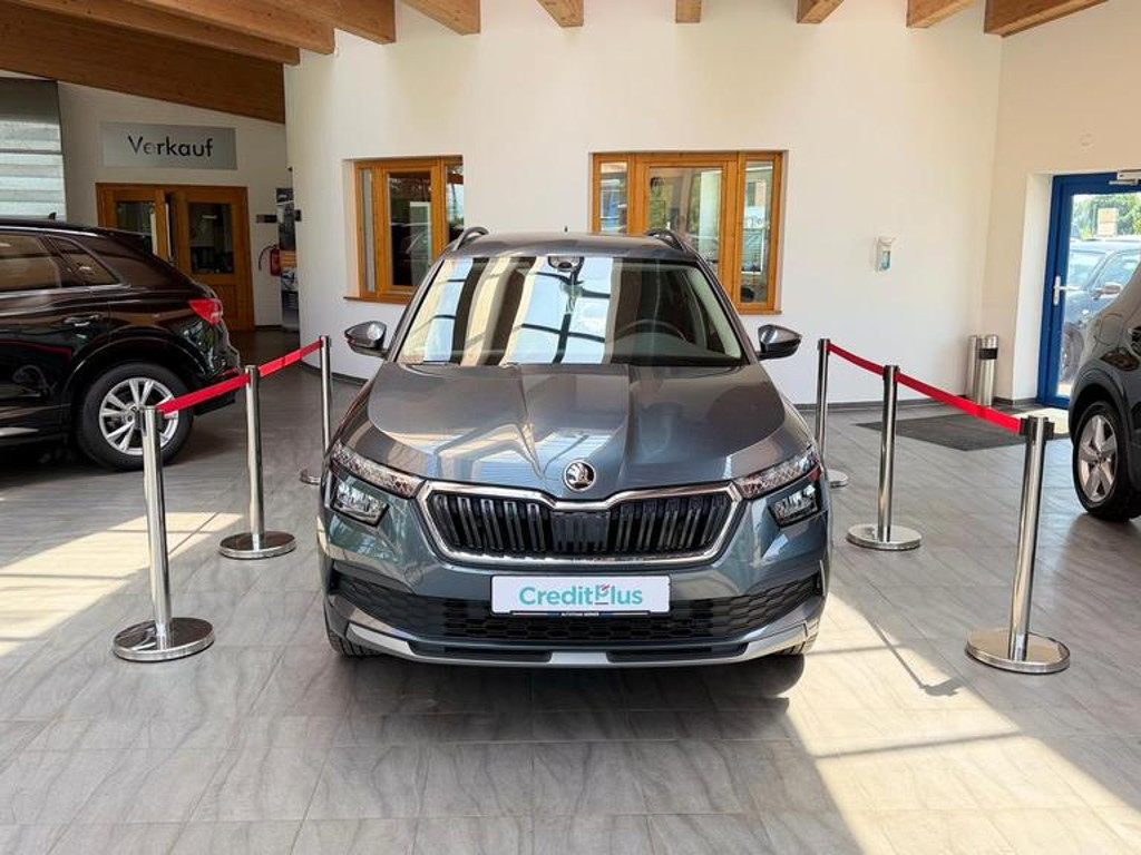Skoda Kamiq
