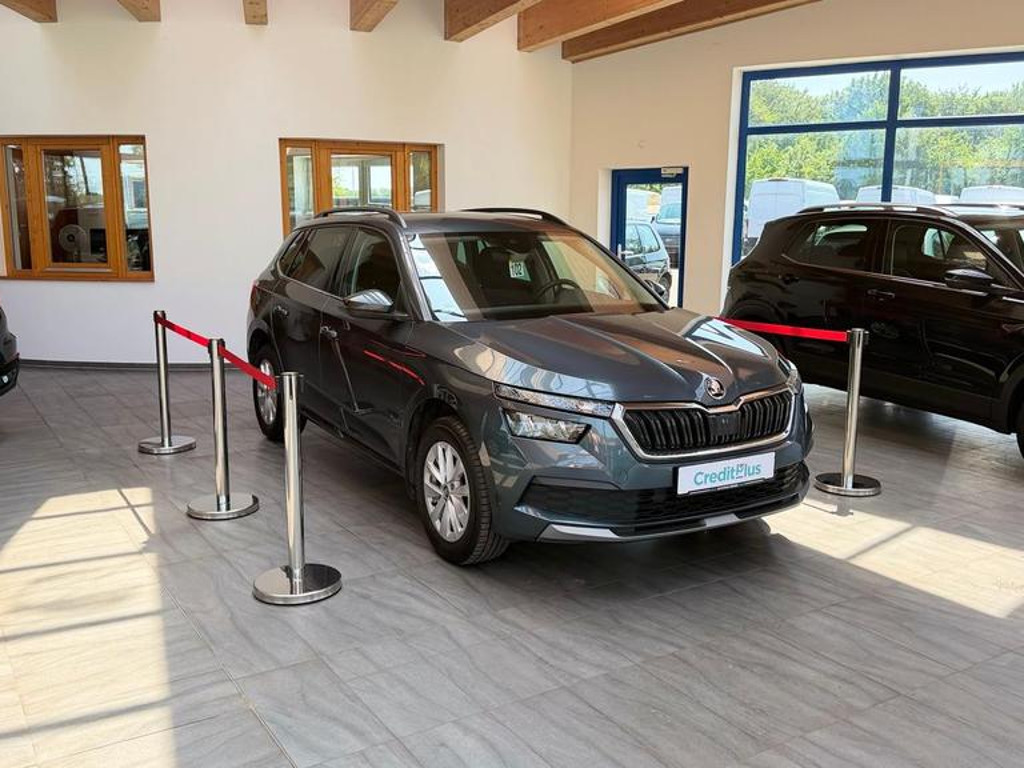 Skoda Kamiq