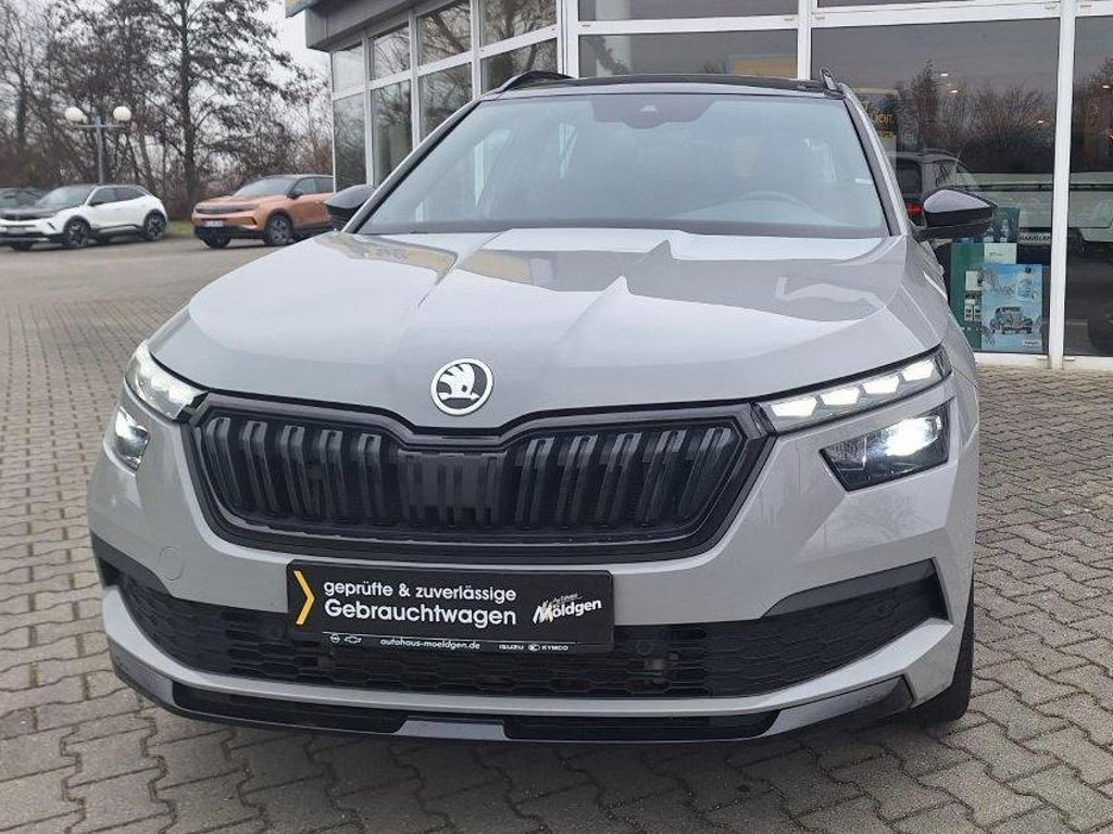 Skoda Kamiq Monte Carlo 1.5 TSI