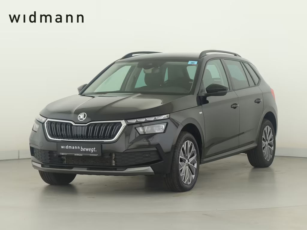 Skoda Kamiq 1.5 TSI Tour