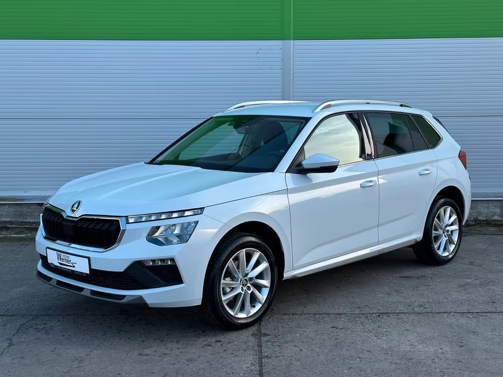 Skoda Kamiq Selection