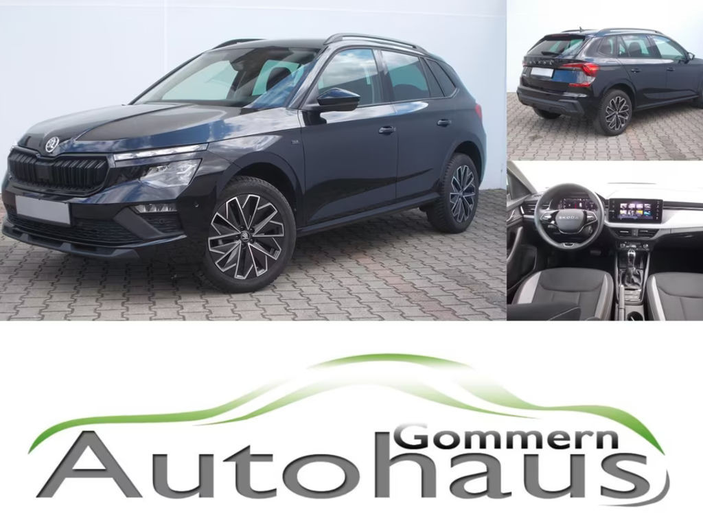 Skoda Kamiq 1.5 TSI Selection