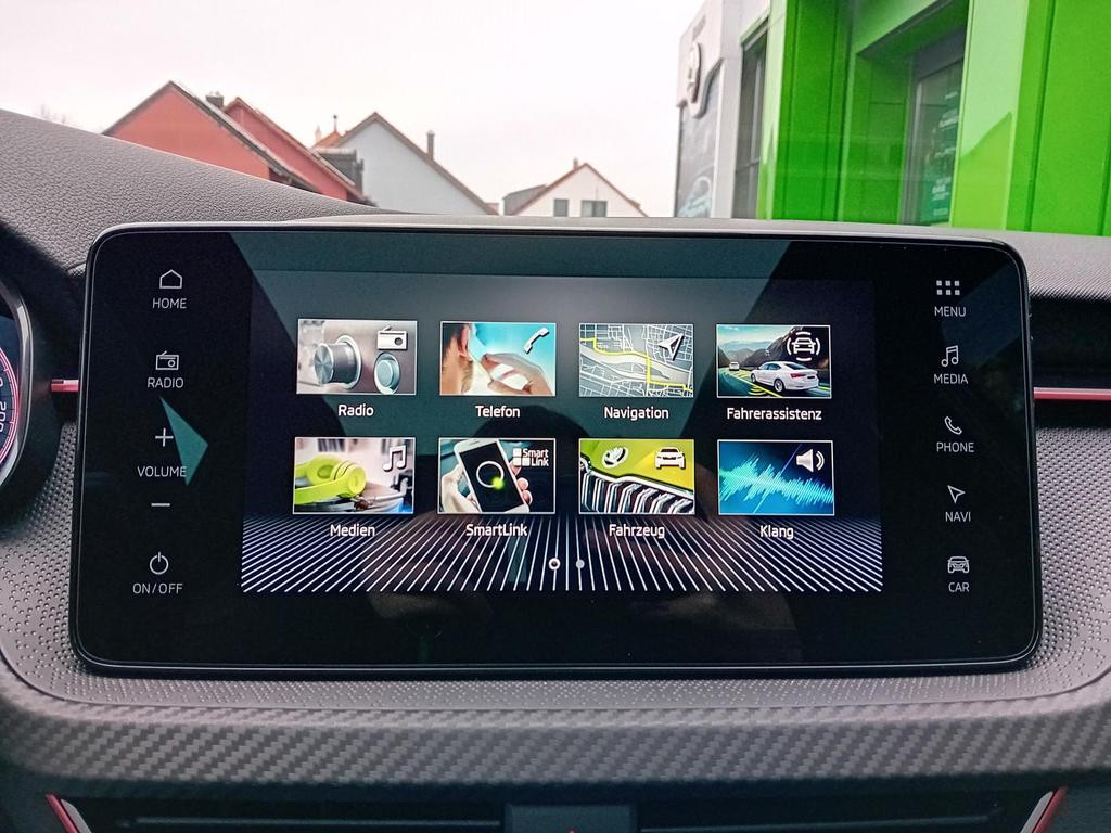 Skoda Kamiq