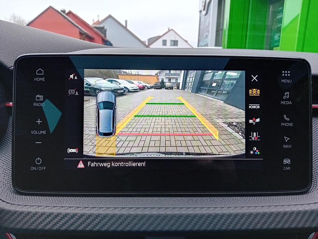 Skoda Kamiq