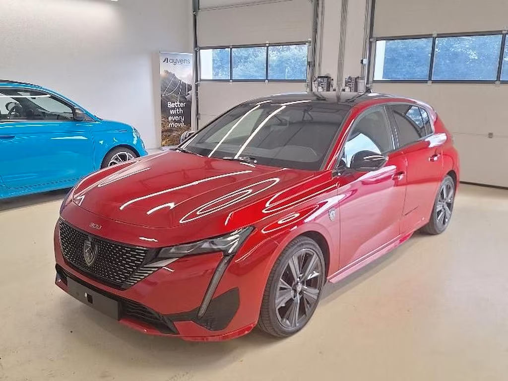 Peugeot 308