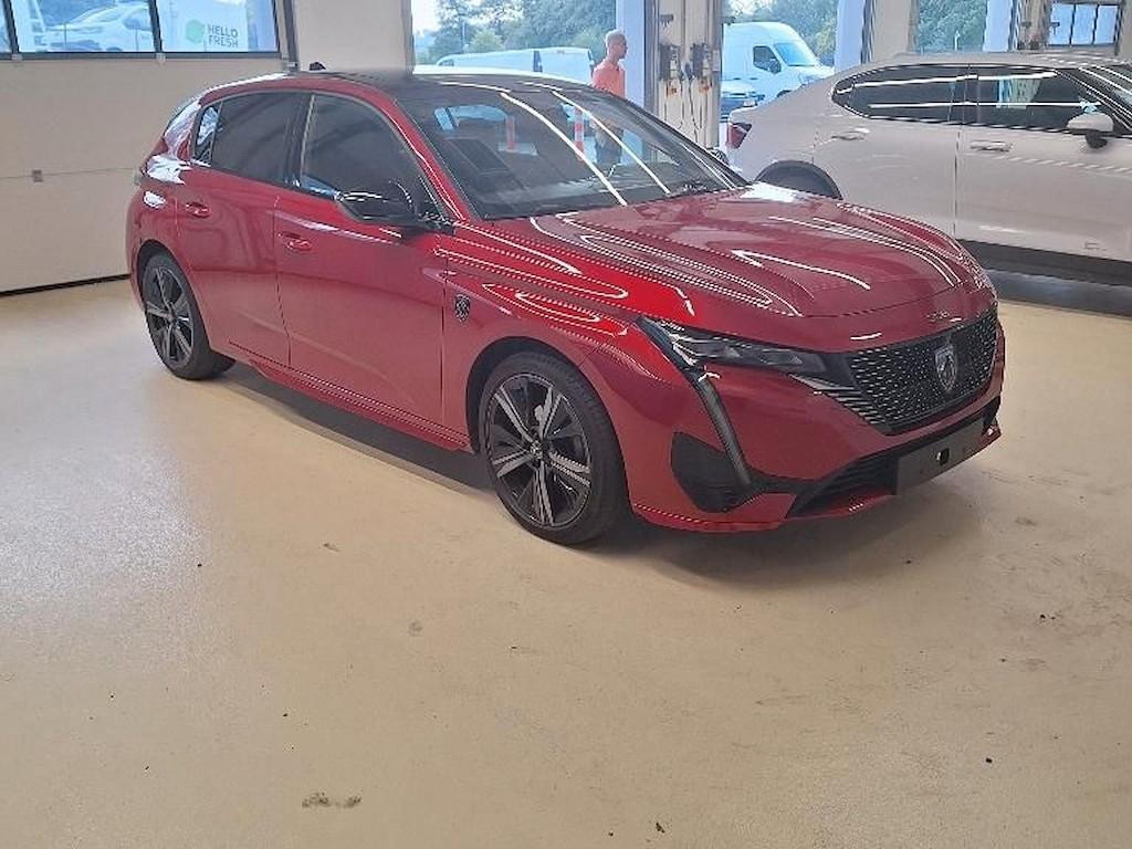 Peugeot 308 GT-Line EAT8