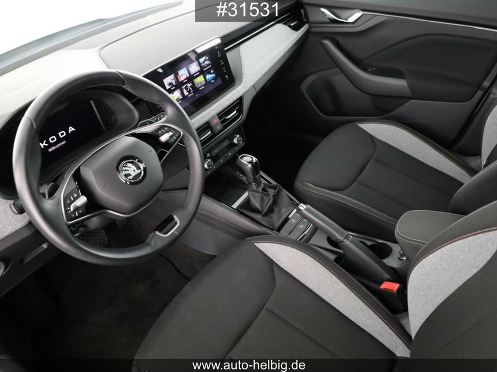 Skoda Kamiq