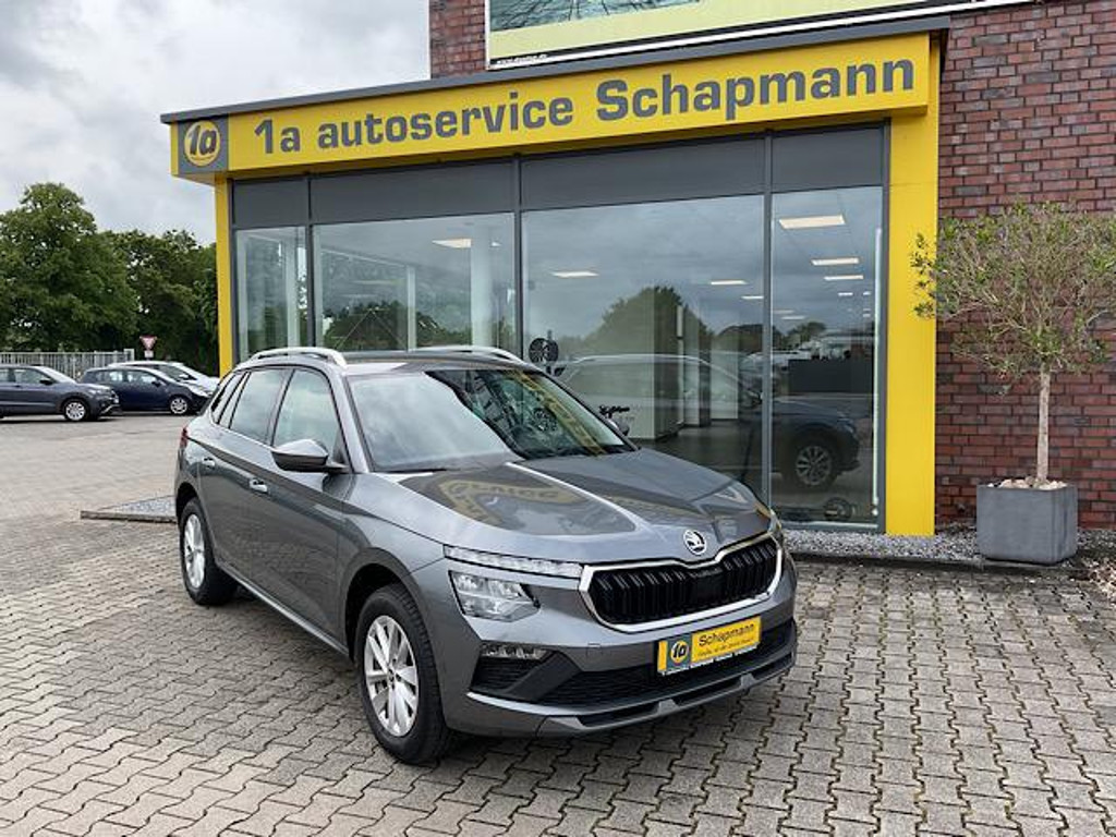 Skoda Kamiq 1.0 TSI Selection