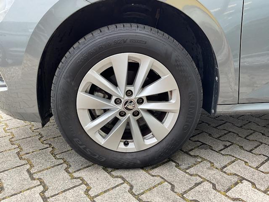 Skoda Kamiq