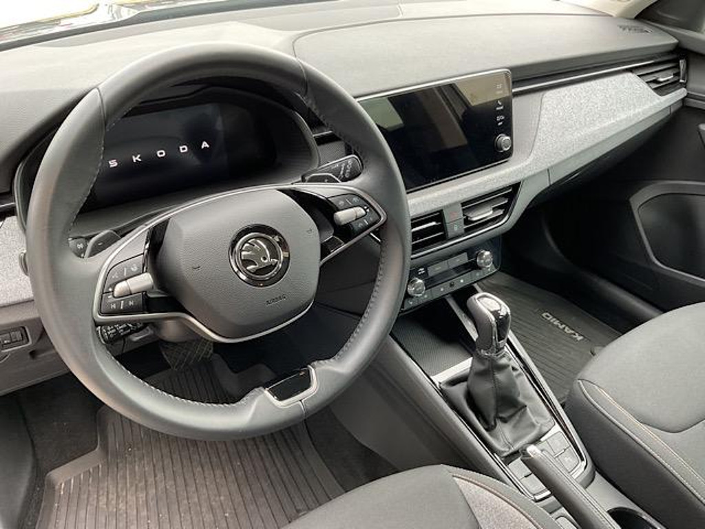 Skoda Kamiq