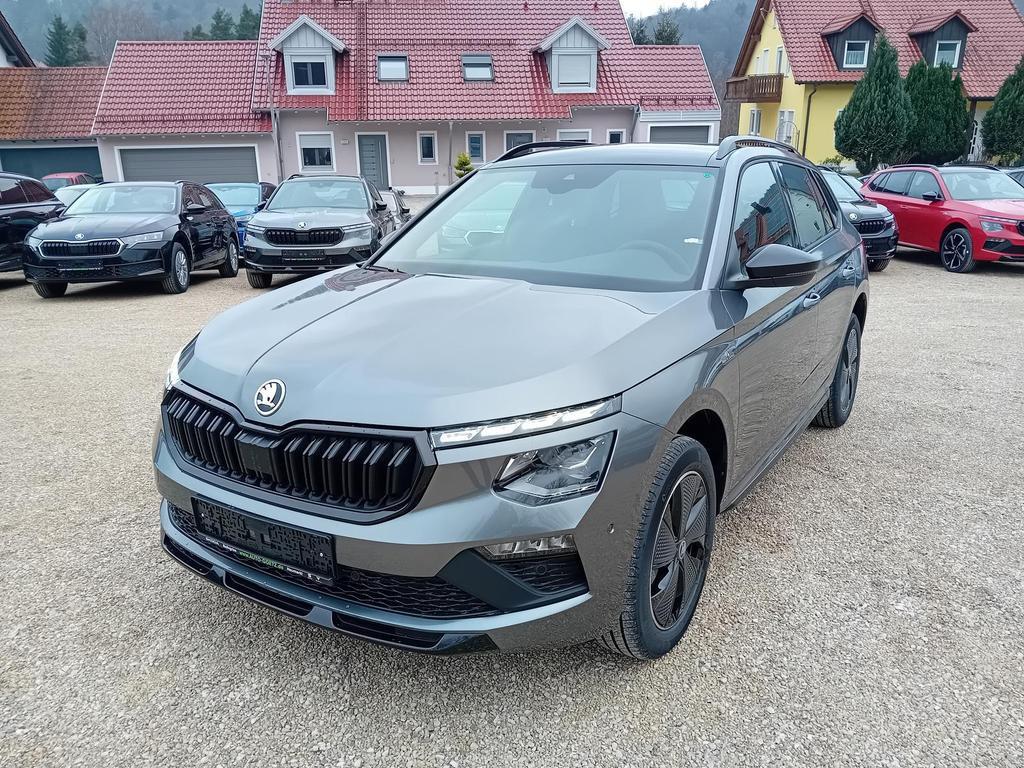 Skoda Kamiq