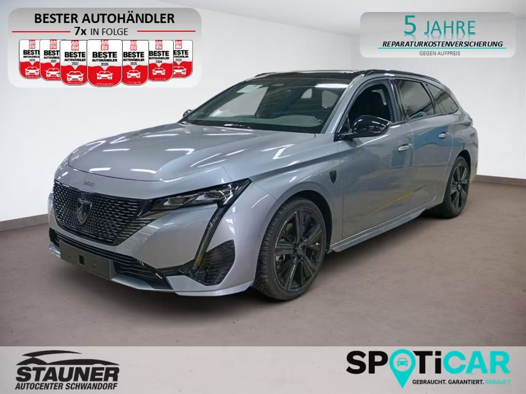Peugeot 308 BlueHDi GT-Line SW