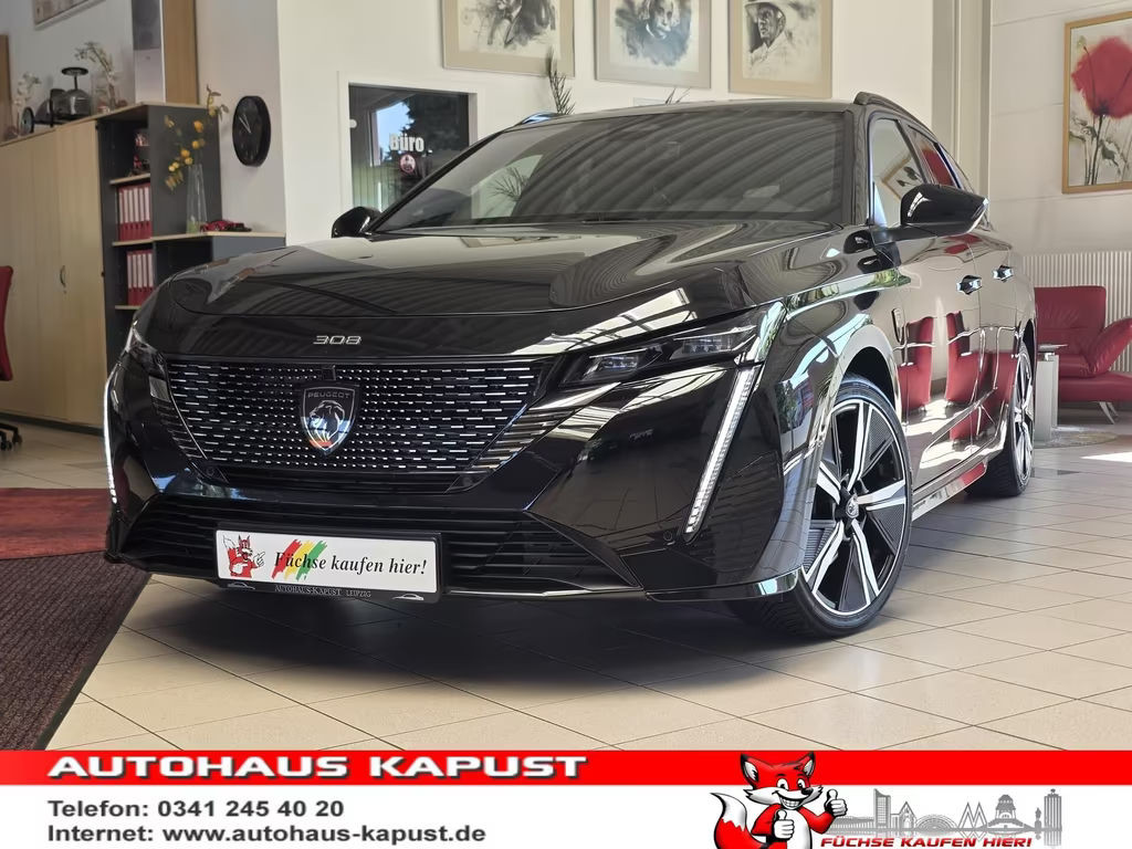 Peugeot 308 GT-Line SW