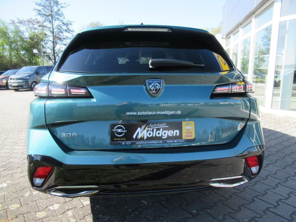 Peugeot 308