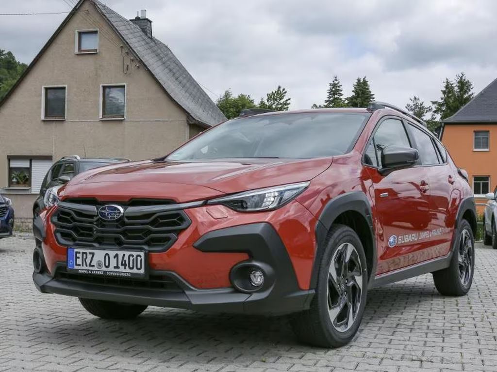 Subaru Crosstrek e-Boxer