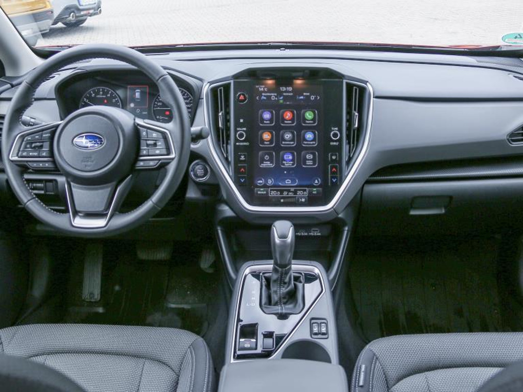 Subaru Crosstrek