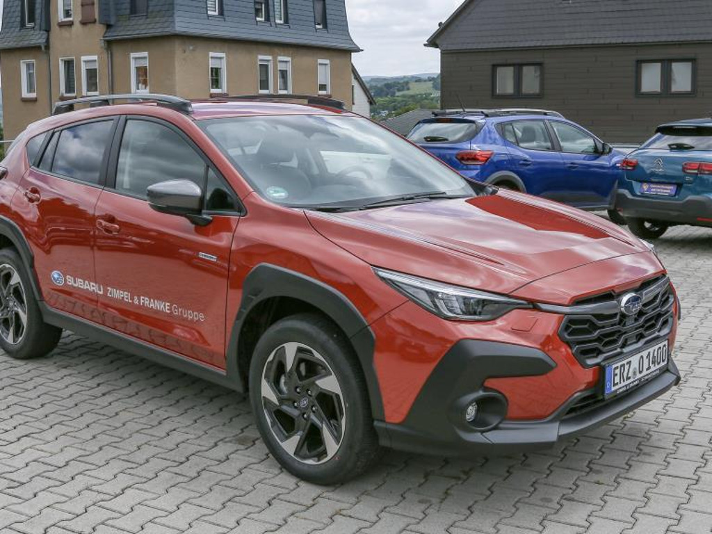 Subaru Crosstrek