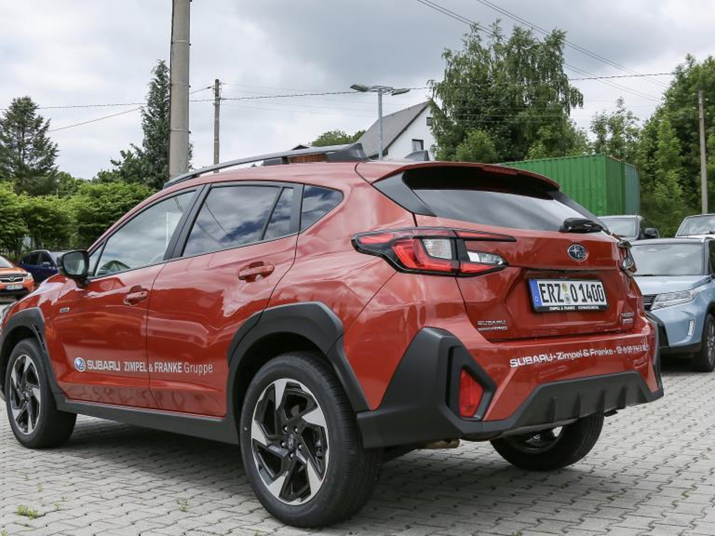 Subaru Crosstrek