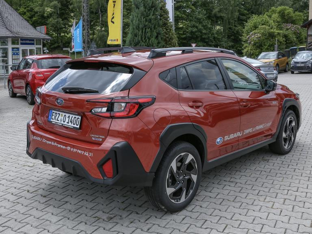 Subaru Crosstrek
