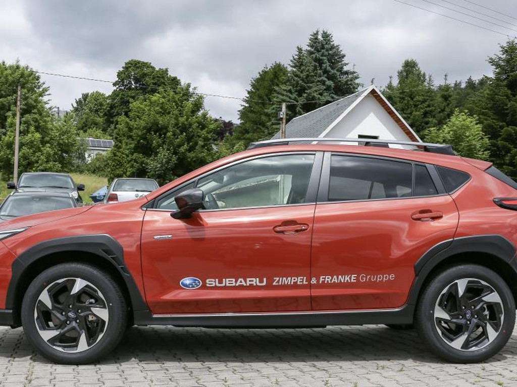 Subaru Crosstrek