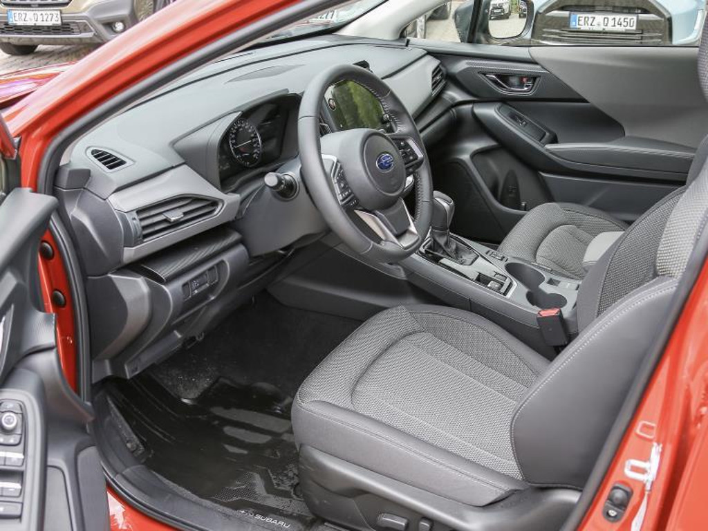 Subaru Crosstrek