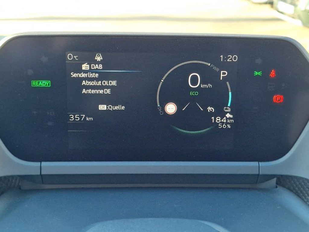 Subaru Solterra