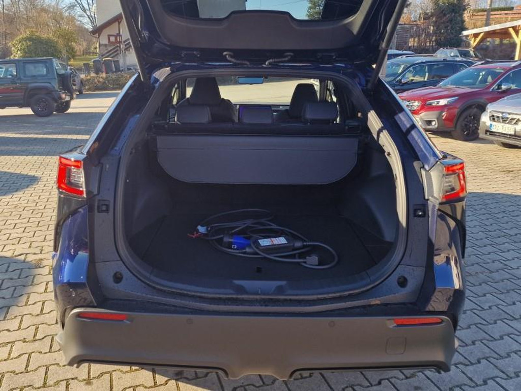 Subaru Solterra