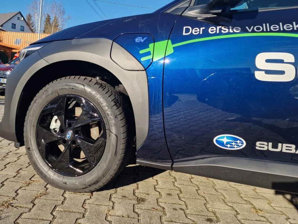 Subaru Solterra